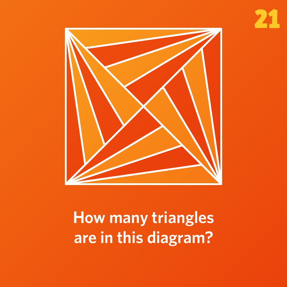 Puzzle 21 of 2022